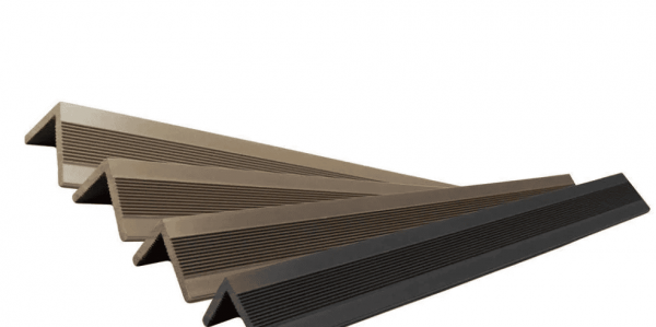 Уголок завершающий MEGADECK из ДПК