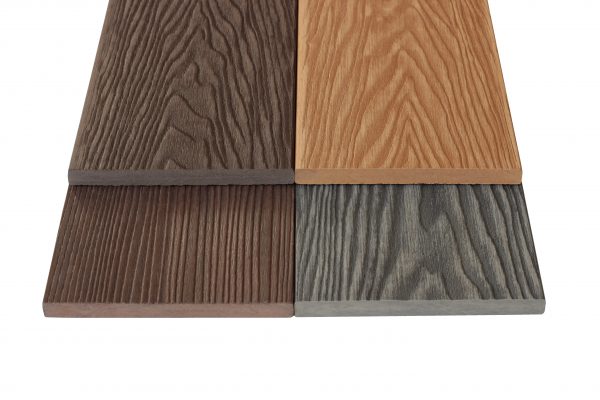 Доска заборная NEXTWOOD 3D