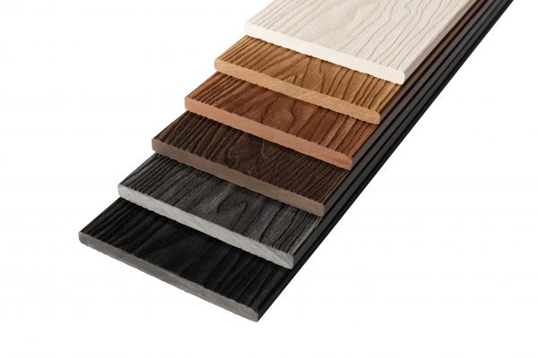Доска заборная NEXTWOOD 3D