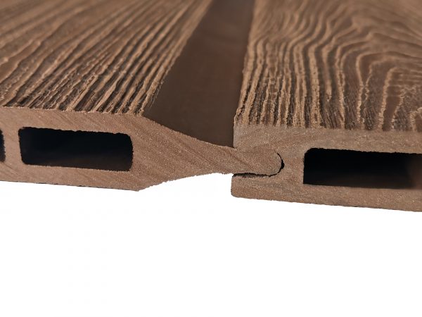 Доска заборная пустотелая NEXTWOOD 3D