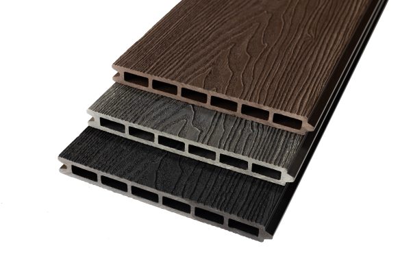 Доска заборная пустотелая NEXTWOOD 3D