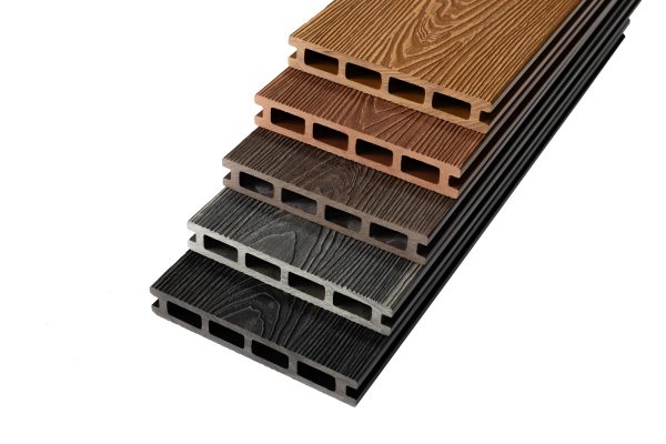 Доска террасная NEXTWOOD Expert 3D+3D