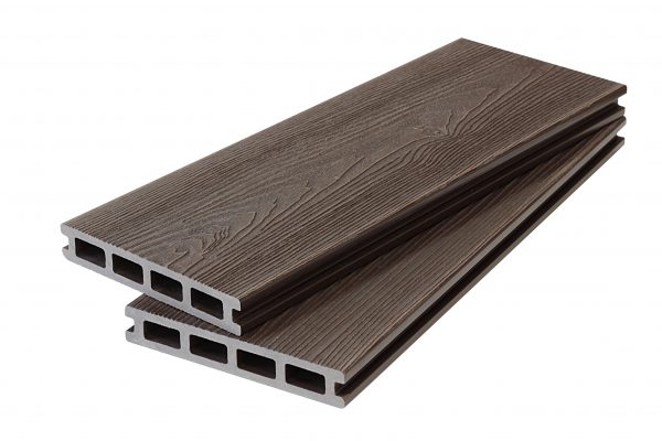 Доска террасная NEXTWOOD Expert 3D+3D