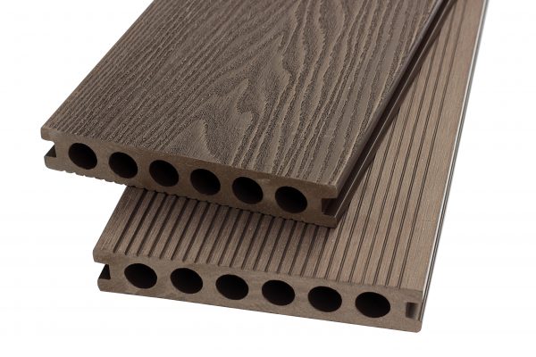 Террасная доска NEXTWOOD Pro 3D + вельвет