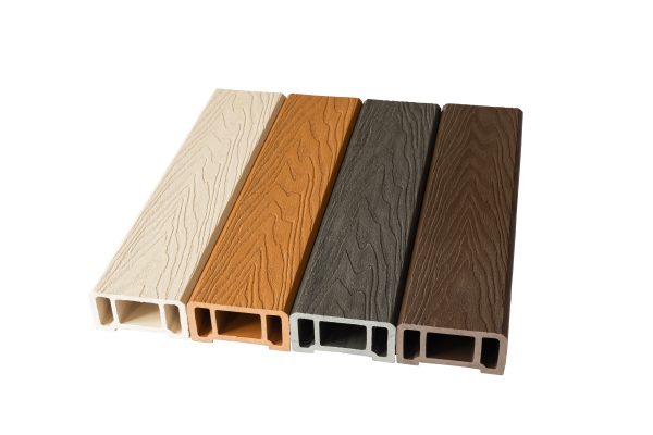 Перила NEXTWOOD 3D