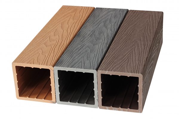 Столб опорный NEXTWOOD 3D