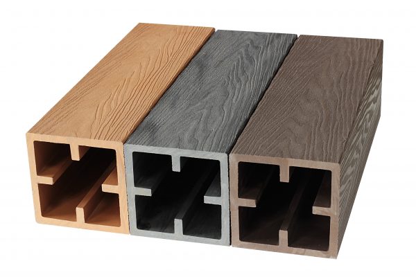 Столб опорный NEXTWOOD 3D