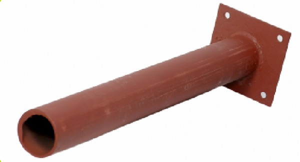 Кронштейн для столба 120х120 NEXTWOOD