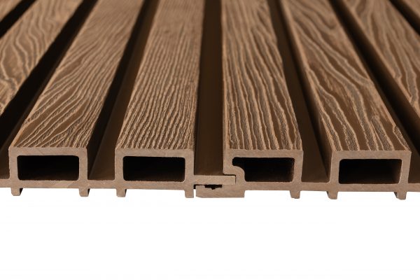 Фасадная панель NEXTWOOD 3D