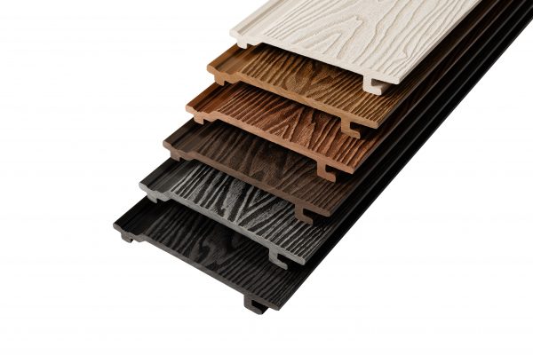 Фасадная доска NEXTWOOD 3D